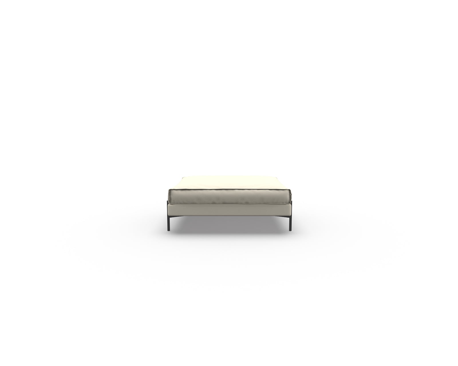 Fold Sofa Ottoman (L)